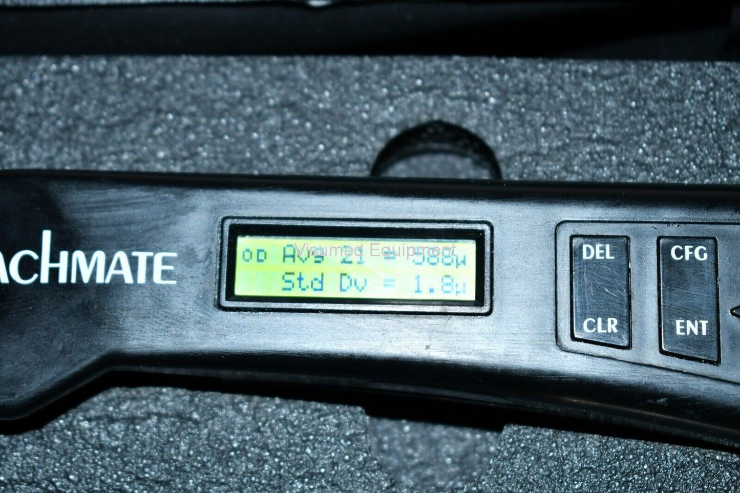 Refurbished DGH Pachmate pachymeter offered by Visumed Equipment
