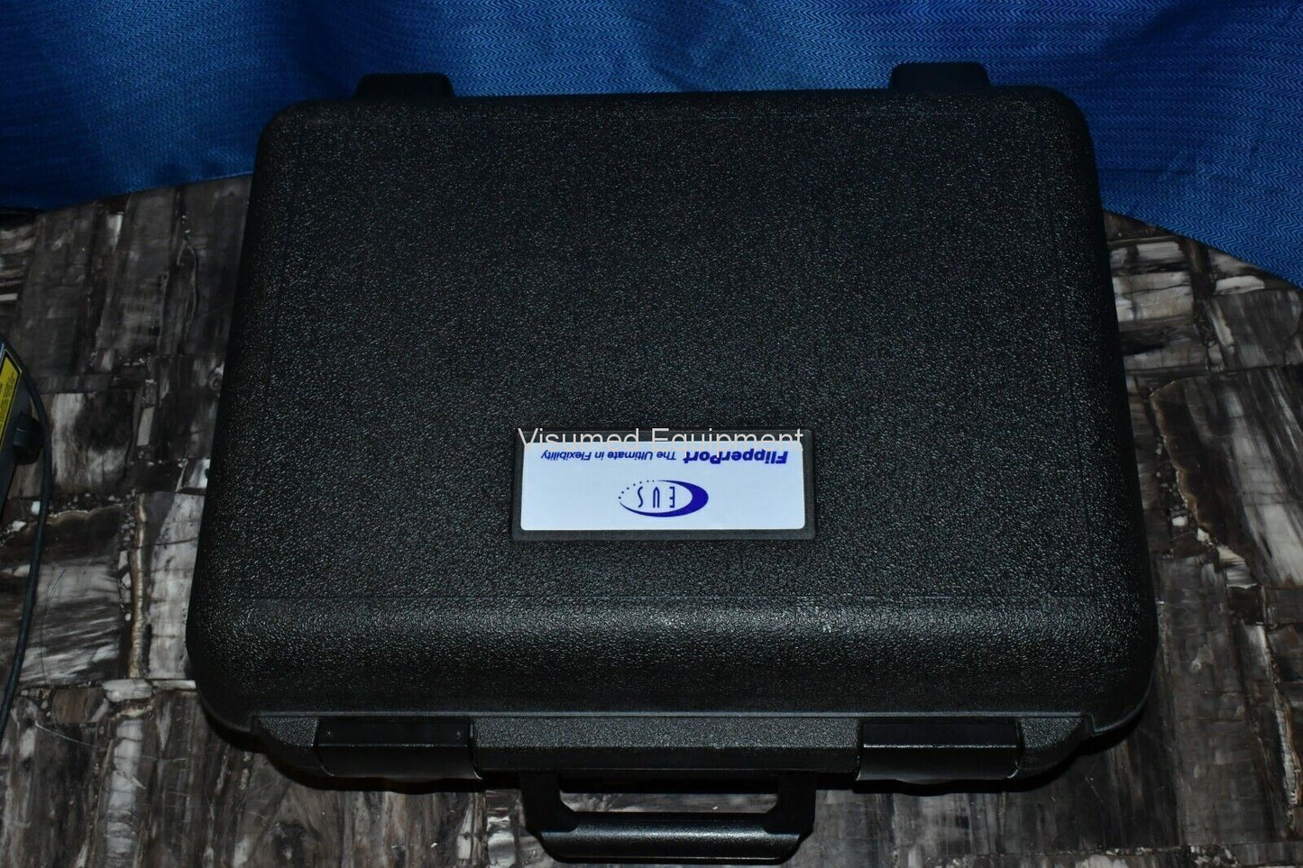 Refurbished Low Vision Portable Magnifier Flipper Port by Enhanced Vision system EVS offered by Visumed Equipment