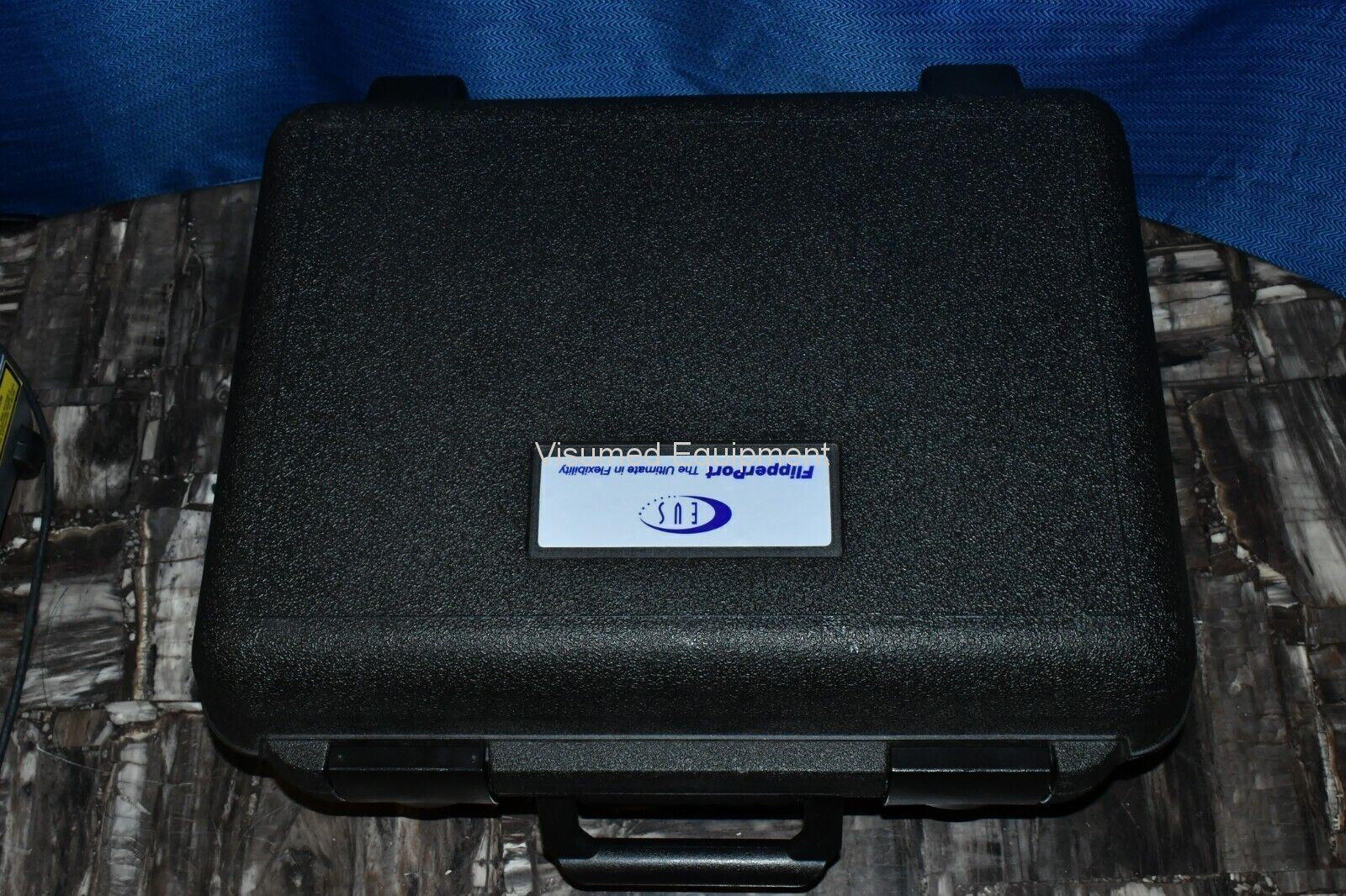 Refurbished Low Vision Portable Magnifier Flipper Port  by Enhanced Vision system EVS offered by Visumed Equipment