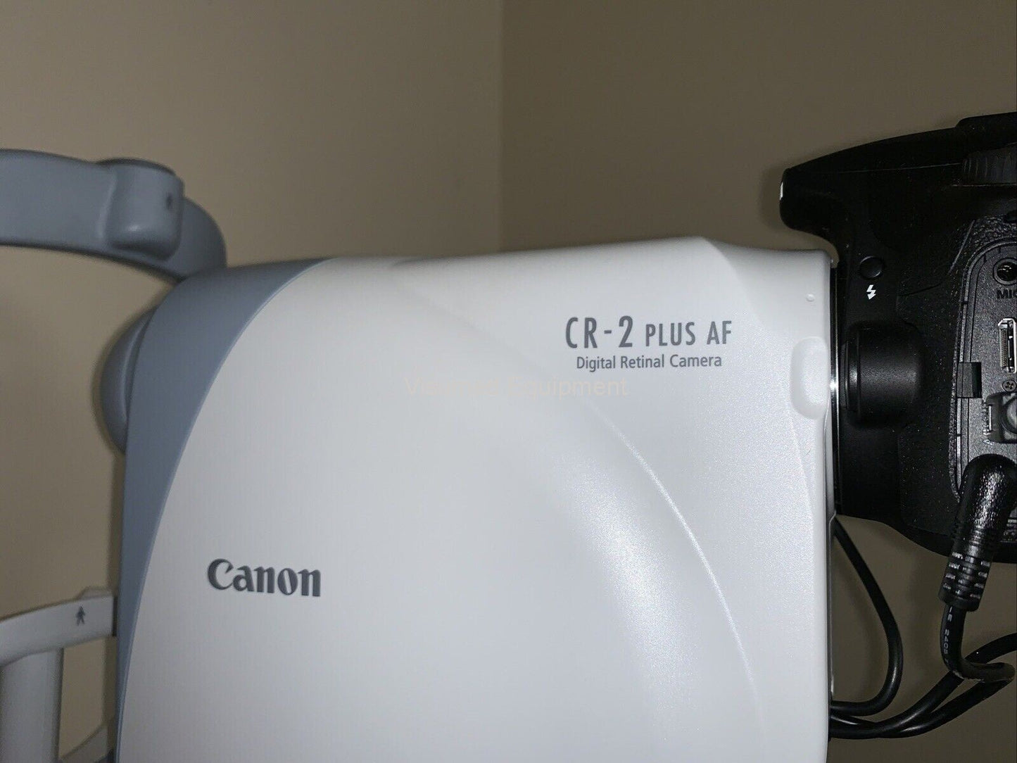 Refurbished Canon CR-2 Plus AF Camera Autofocus Fundus Autofluorescence offered by Visumed Equipment