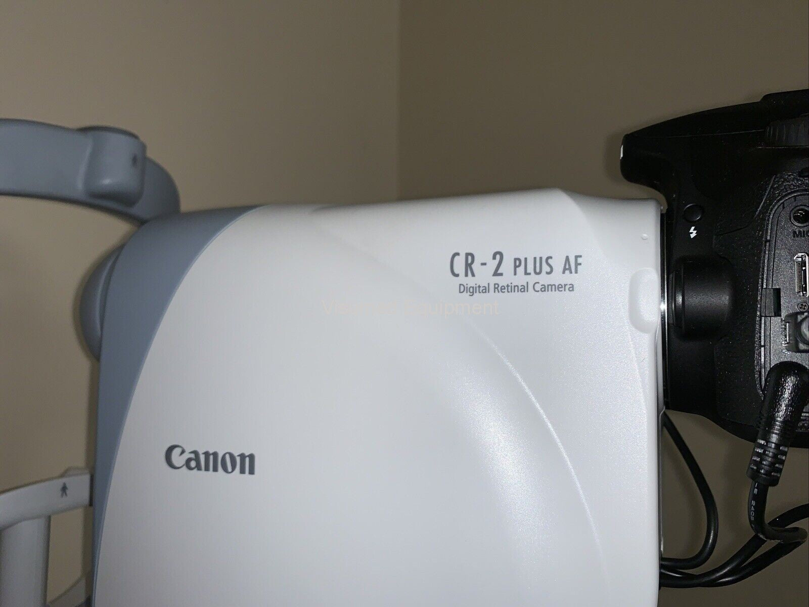 Refurbished Canon CR-2 Plus AF Camera Autofocus Fundus Autofluorescence offered by Visumed Equipment