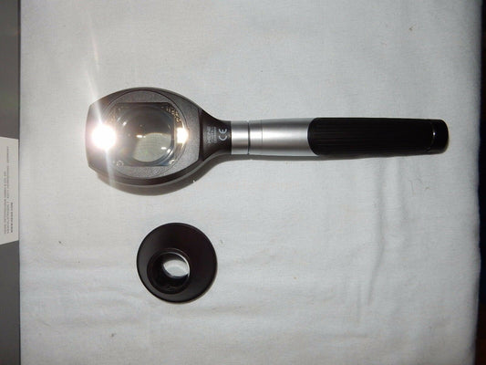 Refurbished Heine Dermatoscope NC-1 offered by Visumed Equipment