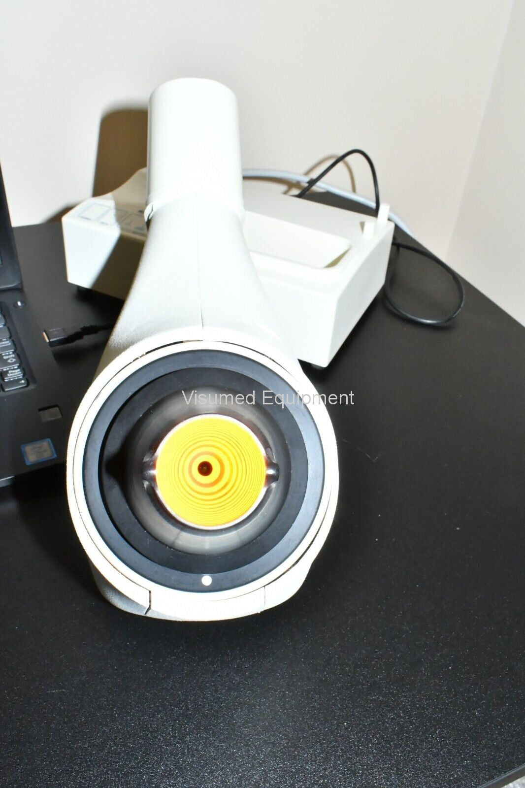 Refurbished Optikon Keratron Scout portable Corneal Topographer offered by Visumed Equipment