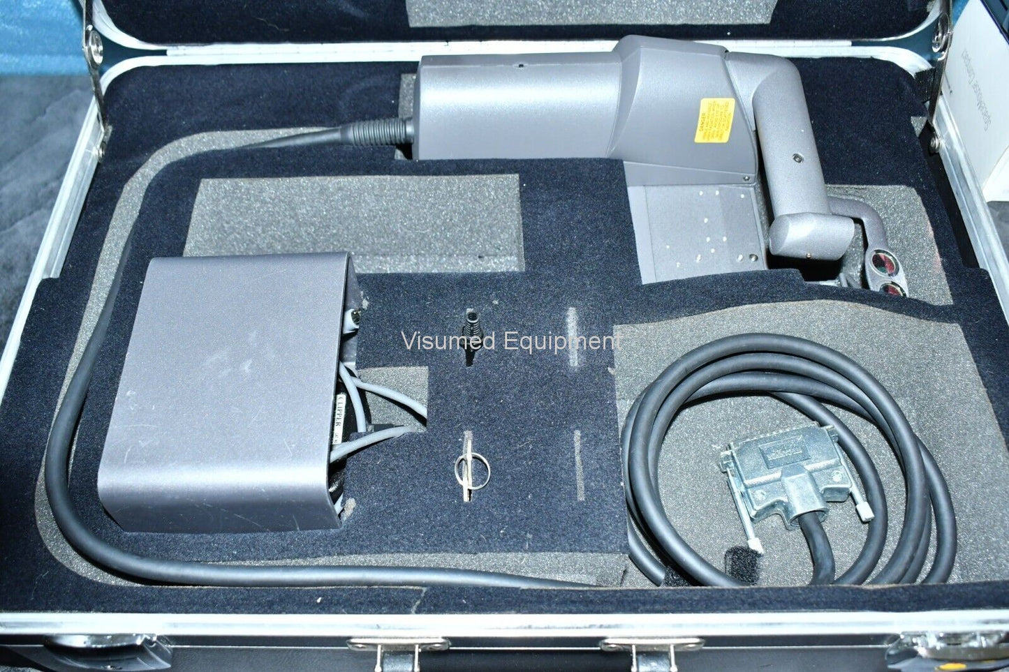 Refurbished Lumenis Selecta II SLT laser offered by Visumed Equipment
