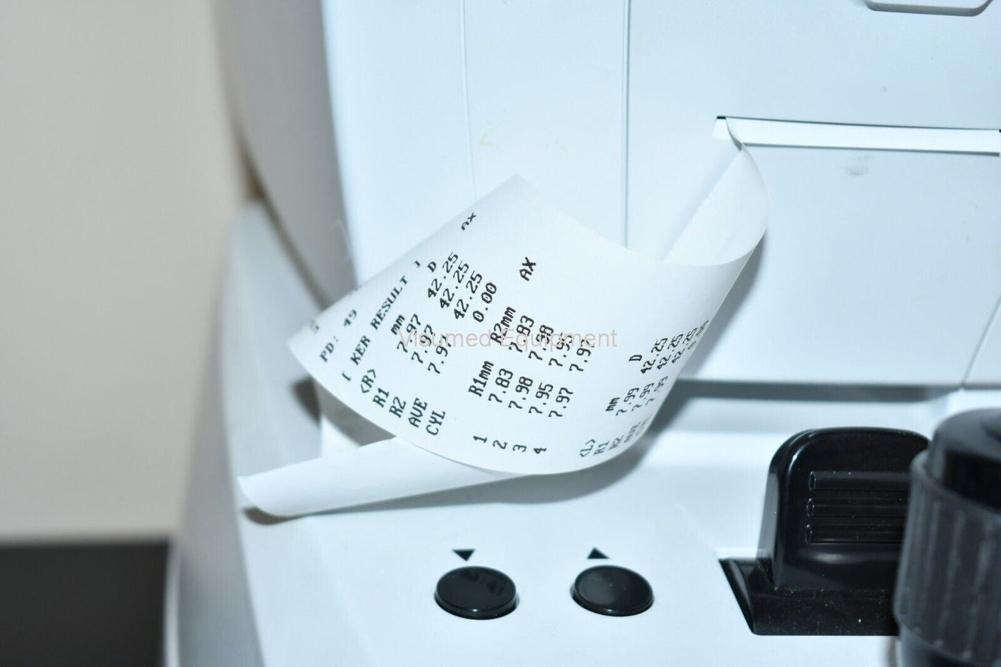Refurbished Zeiss VISUREF Visuref 100 Autorefractor & Keratometer offered by Visumed Equipment
