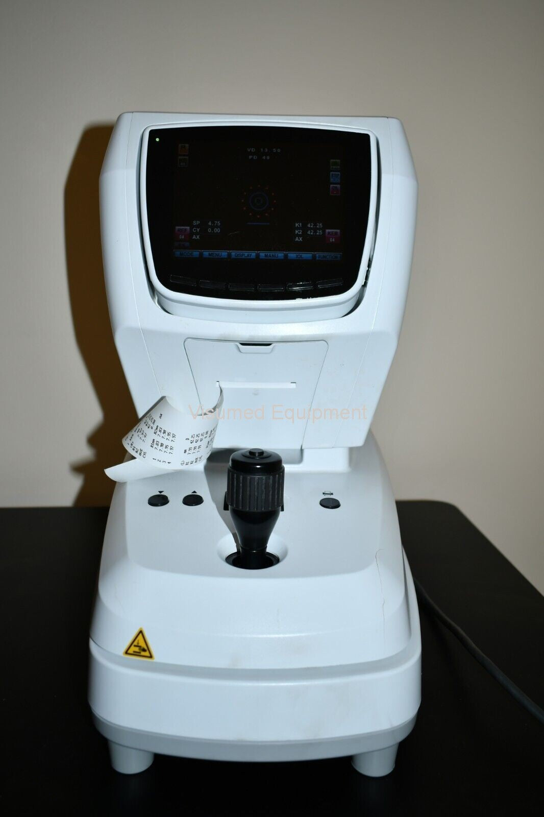 Refurbished Zeiss VISUREF Visuref 100 Autorefractor & Keratometer offered by Visumed Equipment