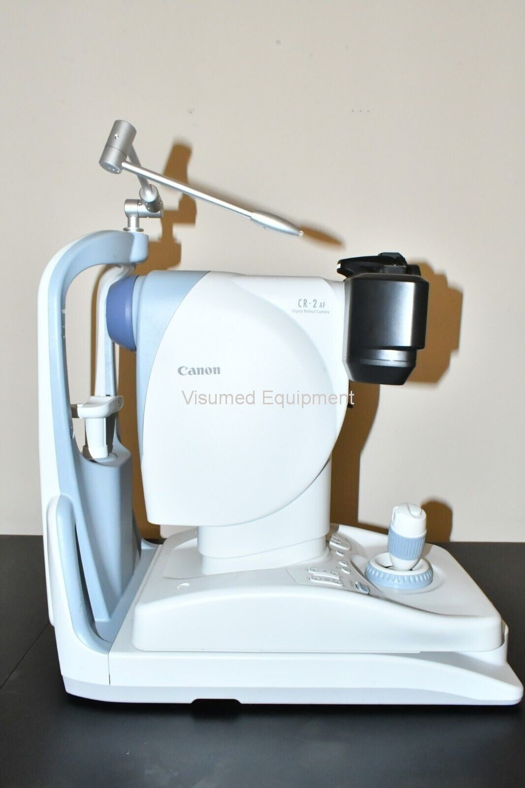 Refurbished Canon CR-2 Autofocus (AF) Retinal Camera + laptop windows 10 & Canon Software offered by Visumed Equipment