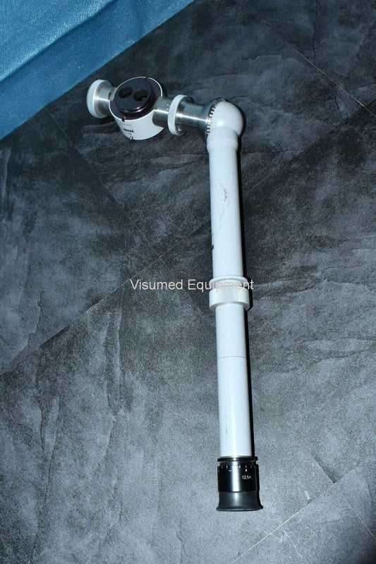 Refurbished Zeiss 50/50 Surgical Microscope/slitlamp Beam Splitter Observation Tube offered by Visumed Equipment