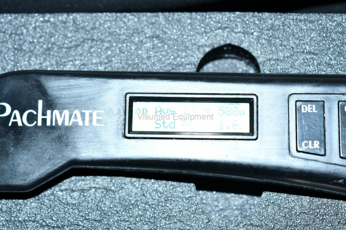 Refurbished DGH Pachmate pachymeter offered by Visumed Equipment