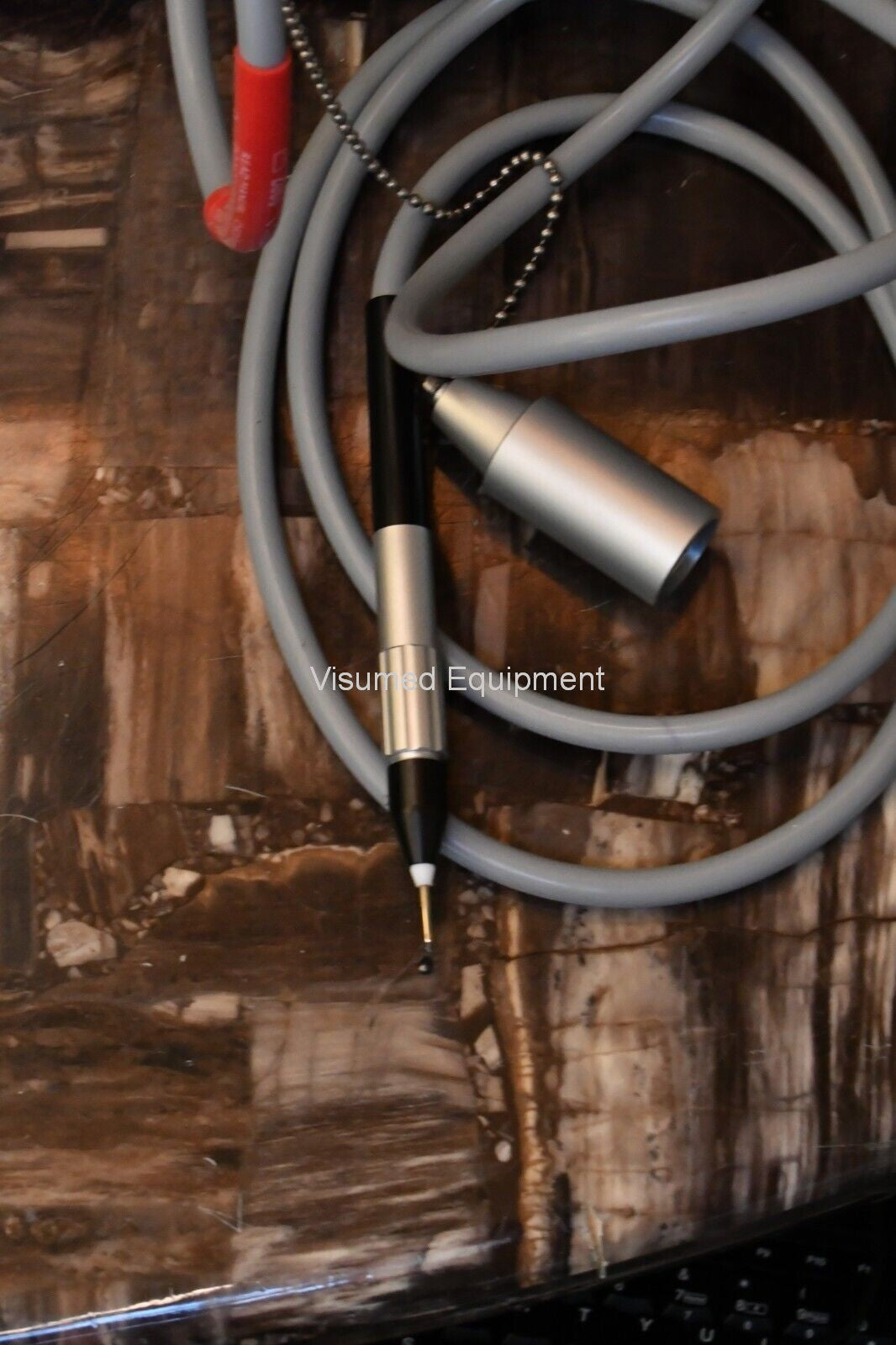 Refurbished Keeler Cryomaster with one curved retinal probe offered by Visumed Equipment