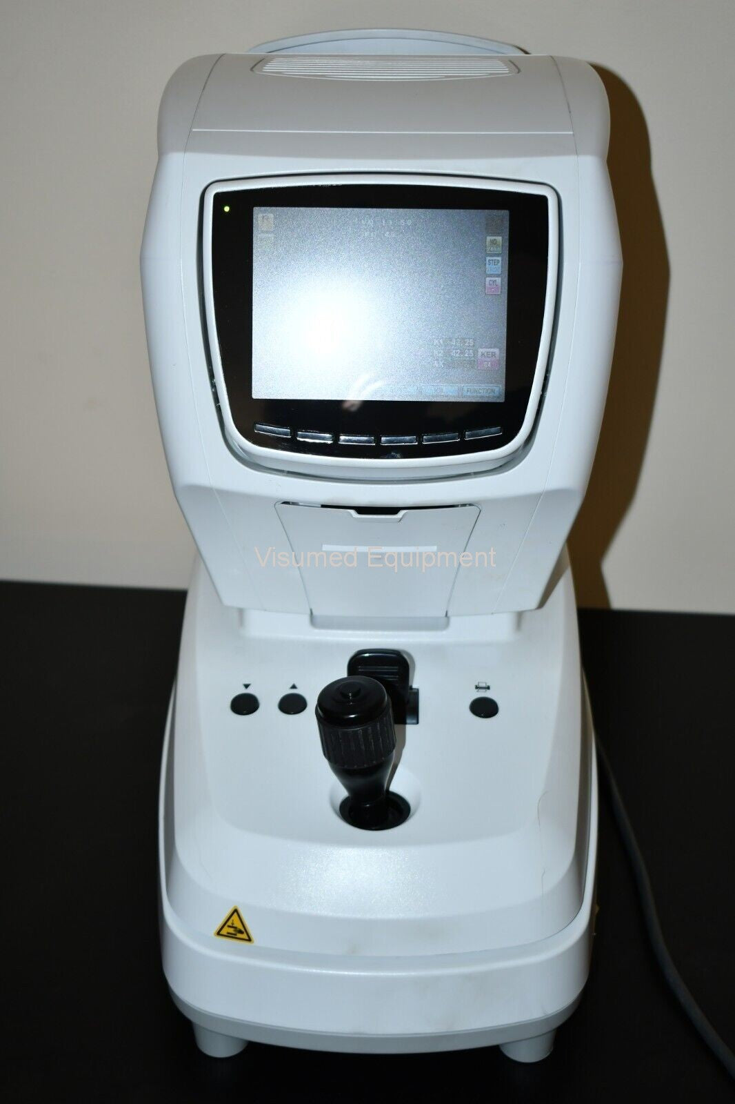 Refurbished Zeiss VISUREF Visuref 100 Autorefractor & Keratometer offered by Visumed Equipment
