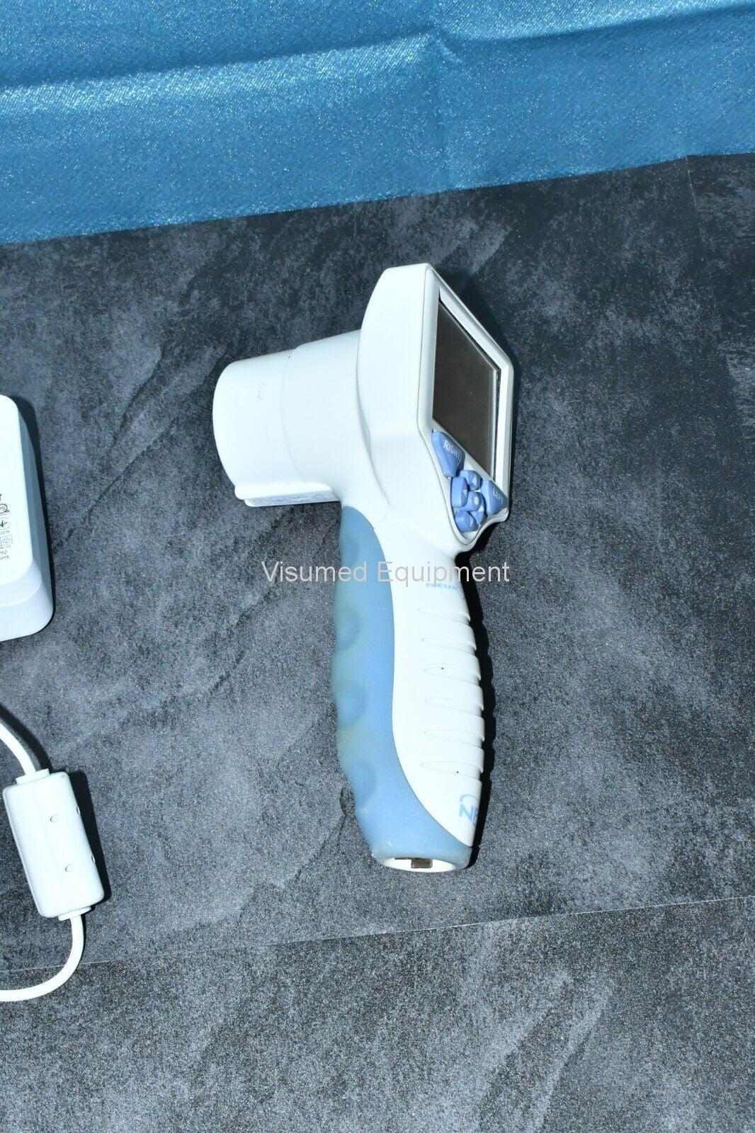 Refurbished NEUROPTICS NPI-200 PUPILLOMETER offered by Visumed Equipment