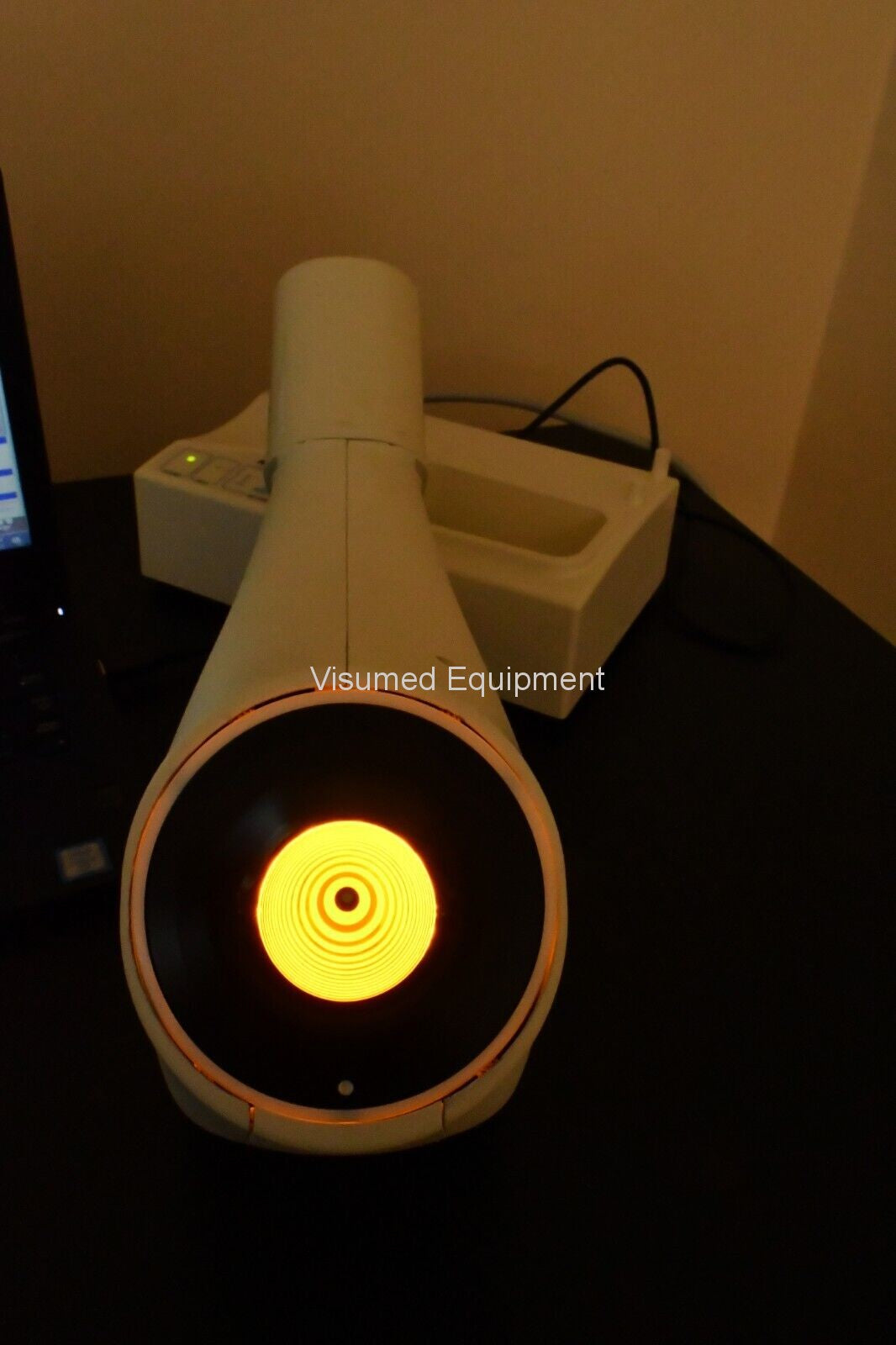 Refurbished Optikon Keratron Scout portable Corneal Topographer offered by Visumed Equipment