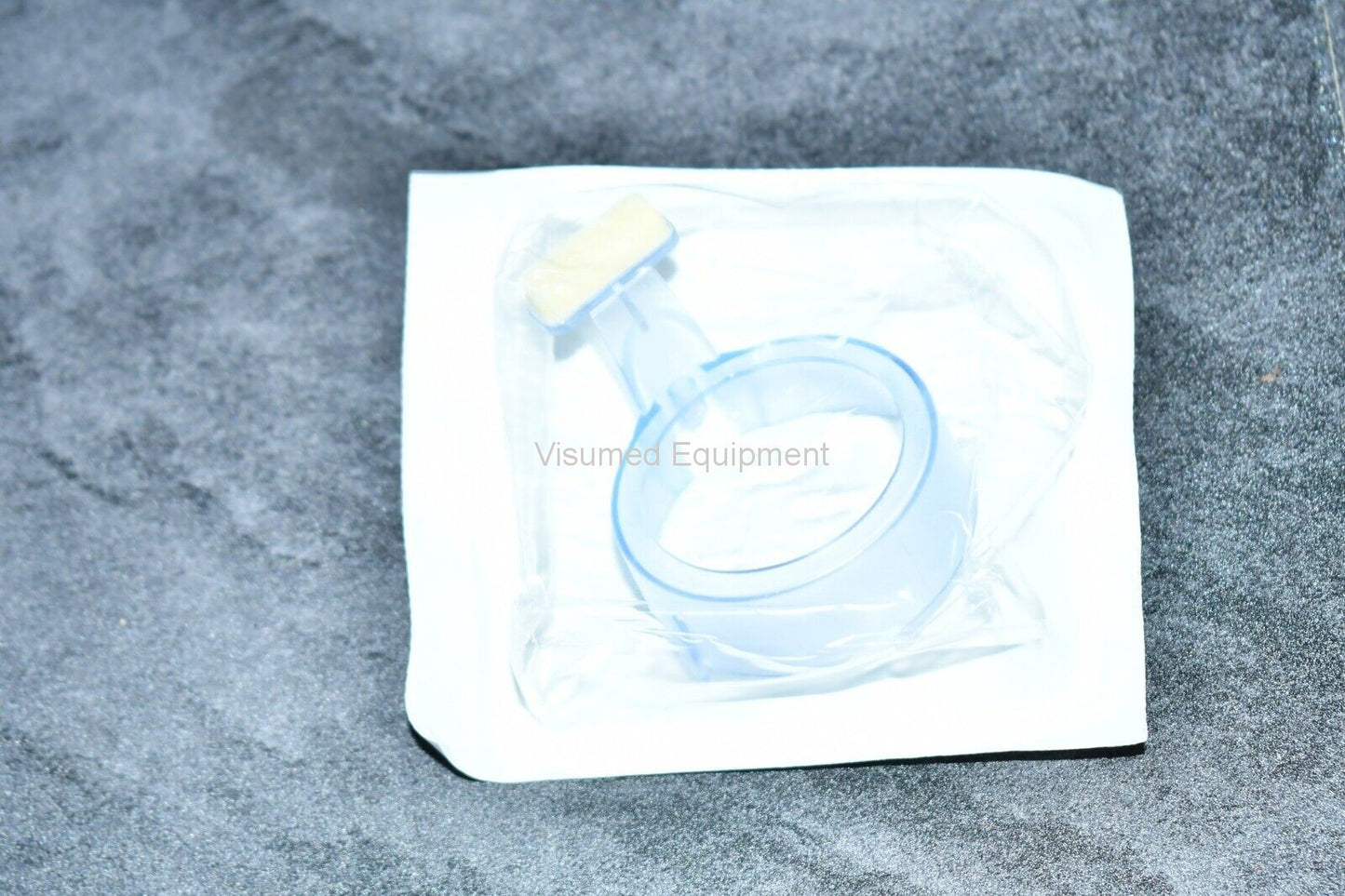 Refurbished Neuroptics pupillometer headrest for NPI-100 offered by Visumed Equipment