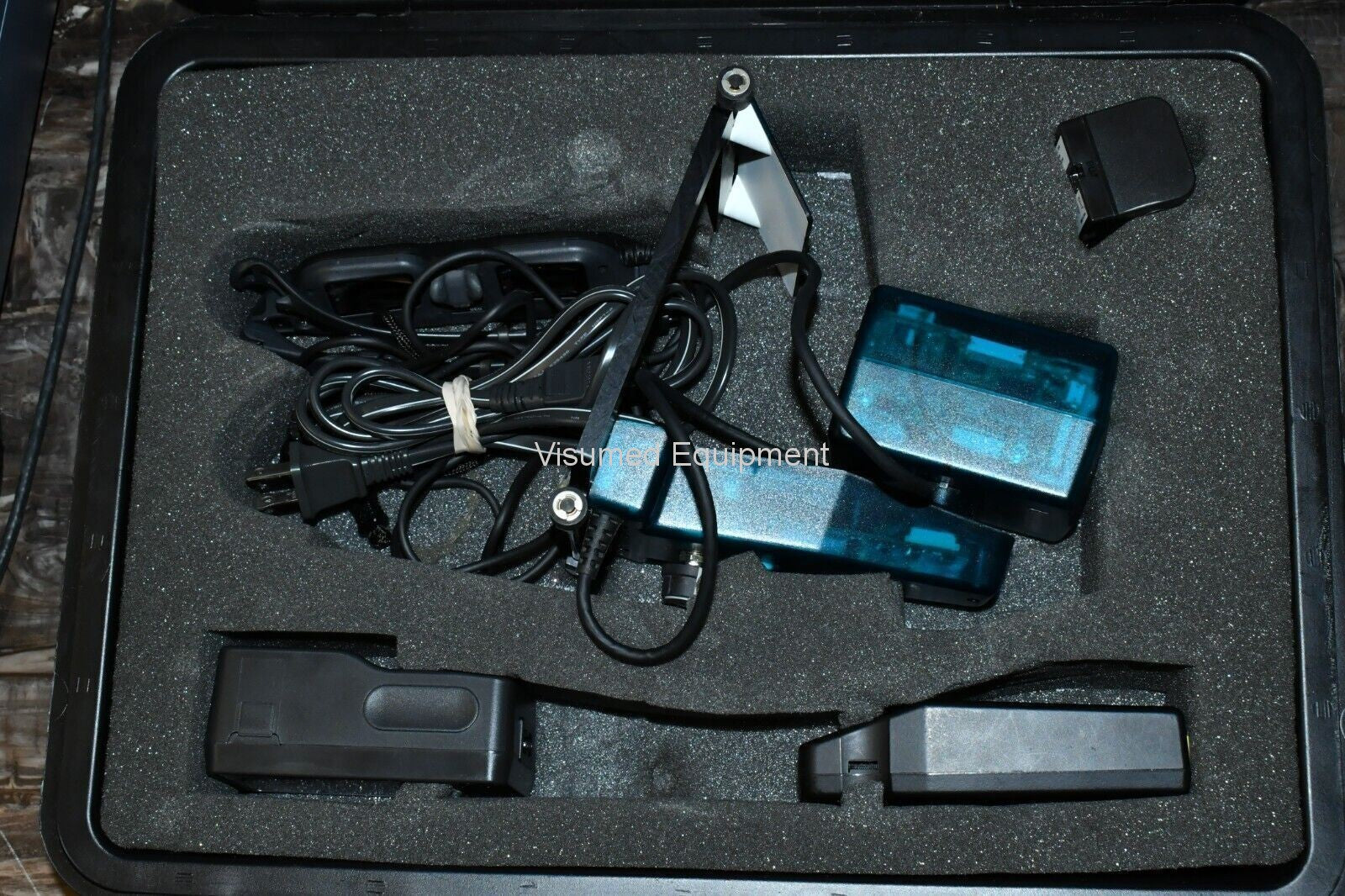 Refurbished Low Vision Portable Magnifier Flipper Port  by Enhanced Vision system EVS offered by Visumed Equipment
