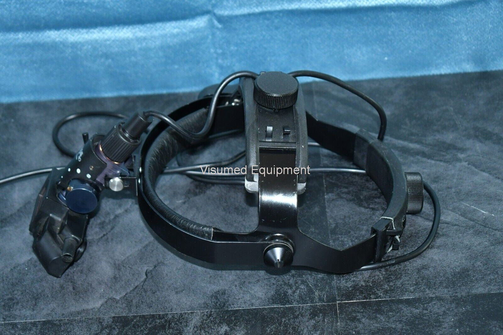 Refurbished Heine Omega 180 Wired BIO Binocular Indirect Ophthalmoscope with EN-30 power offered by Visumed Equipment