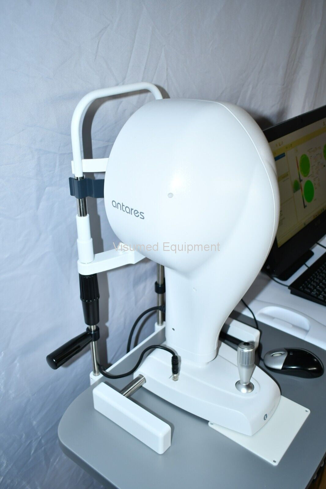Refurbished Lumenis CSO Antares plus Corneal topography Meibomianography tear film offered by Visumed Equipment