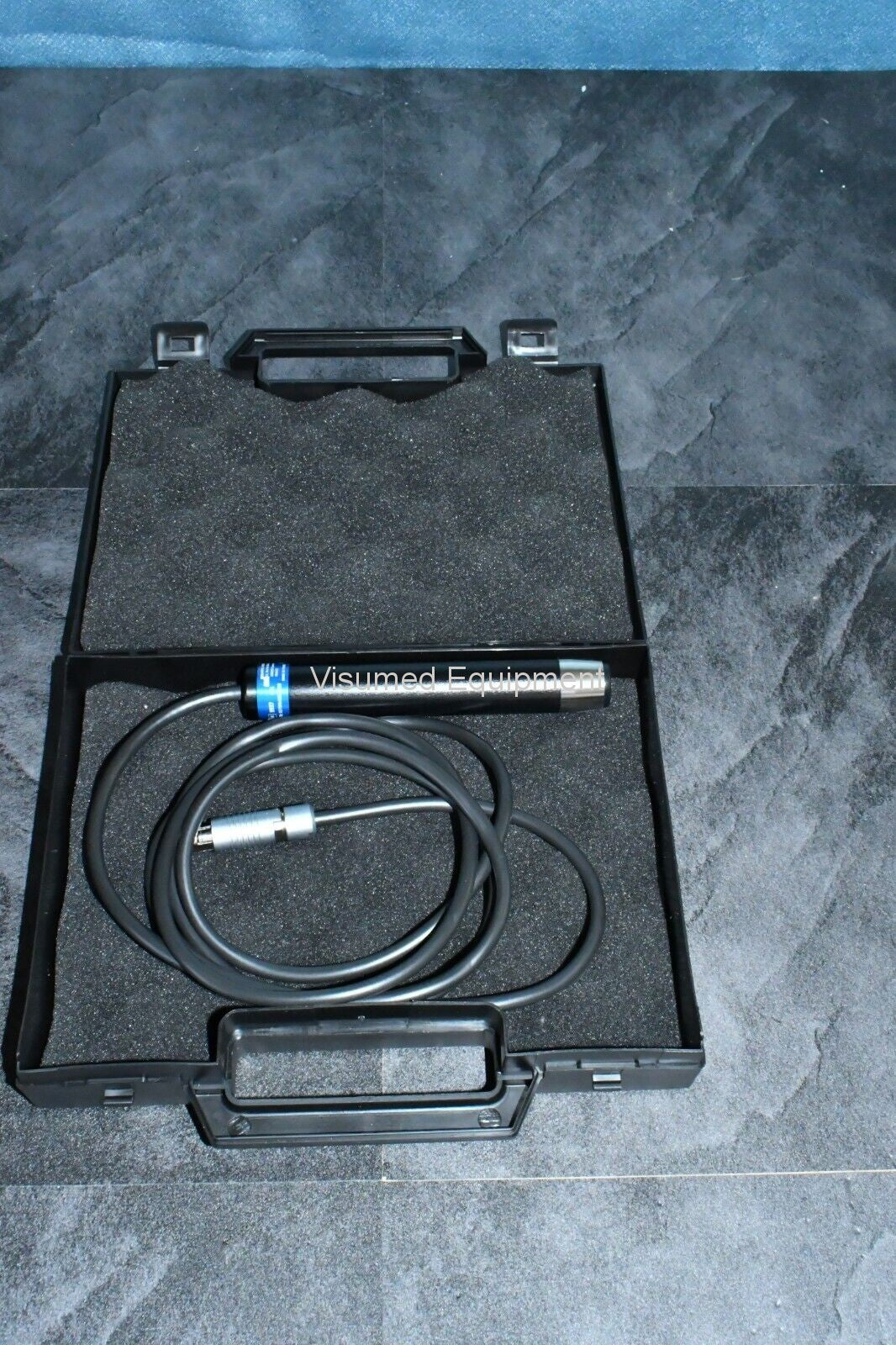 Refurbished Quantel 15MHz Ophthalmic ultrasound B scan probe offered by Visumed Equipment