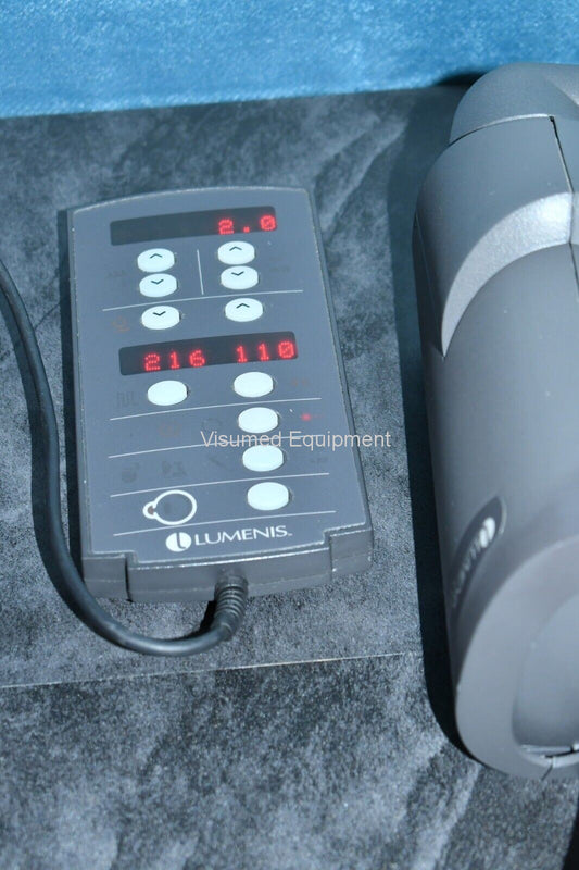 Refurbished Lumenis Selecta II SLT laser offered by Visumed Equipment