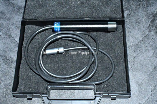 Refurbished Quantel 15MHz Ophthalmic ultrasound B scan probe offered by Visumed Equipment