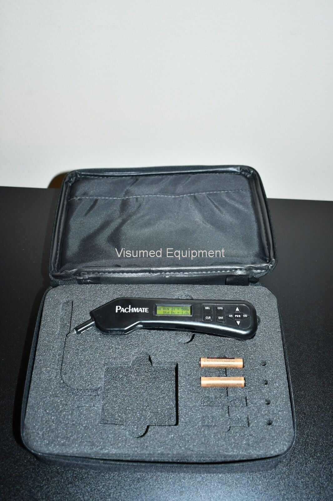 Refurbished DGH Pachmate pachymeter offered by Visumed Equipment