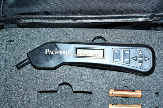 Refurbished DGH Pachmate pachymeter offered by Visumed Equipment
