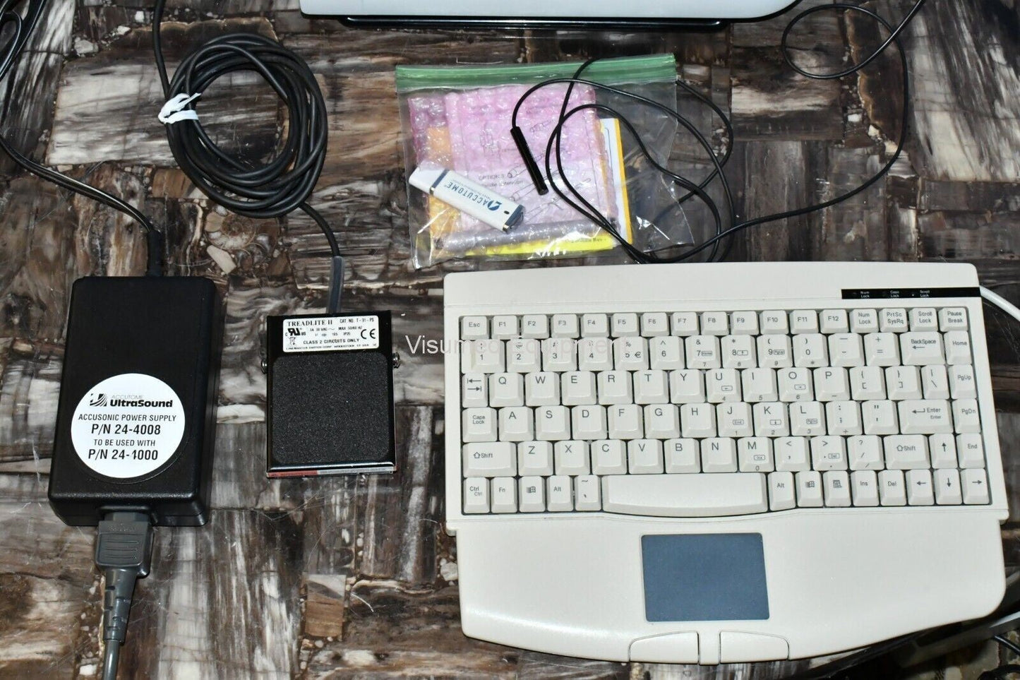 Refurbished Accutome A scan plus ultrasound biometer IOL calculator offered by Visumed Equipment