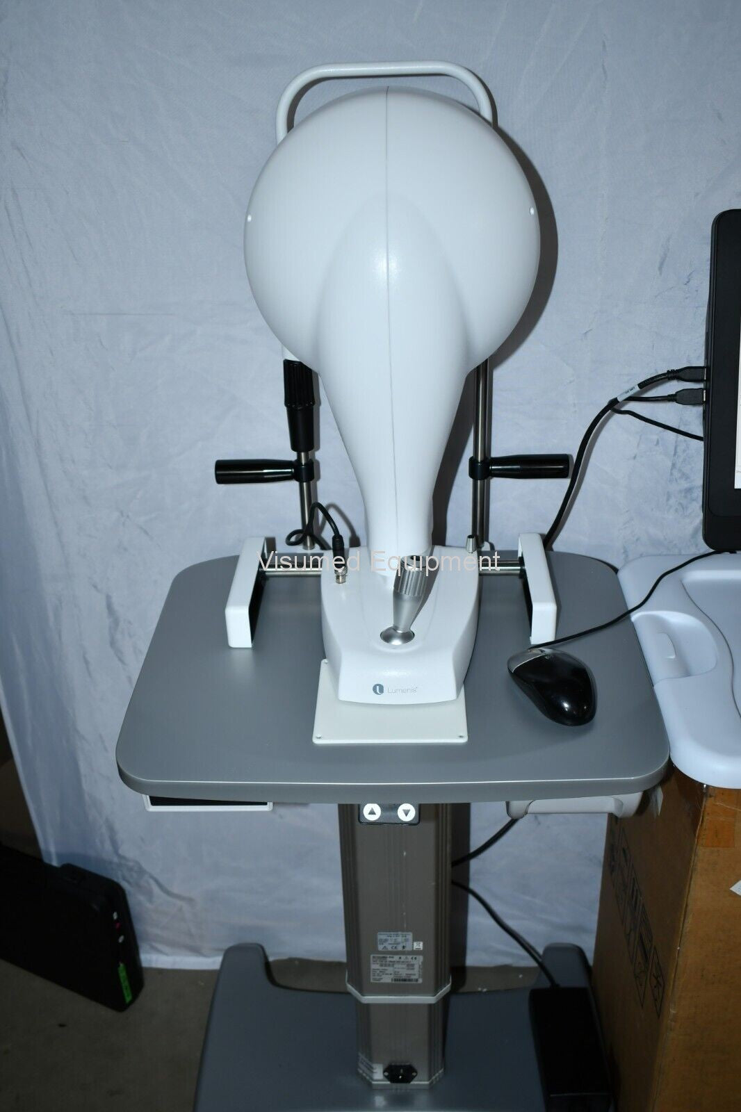 Refurbished Lumenis CSO Antares plus Corneal topography Meibomianography tear film offered by Visumed Equipment