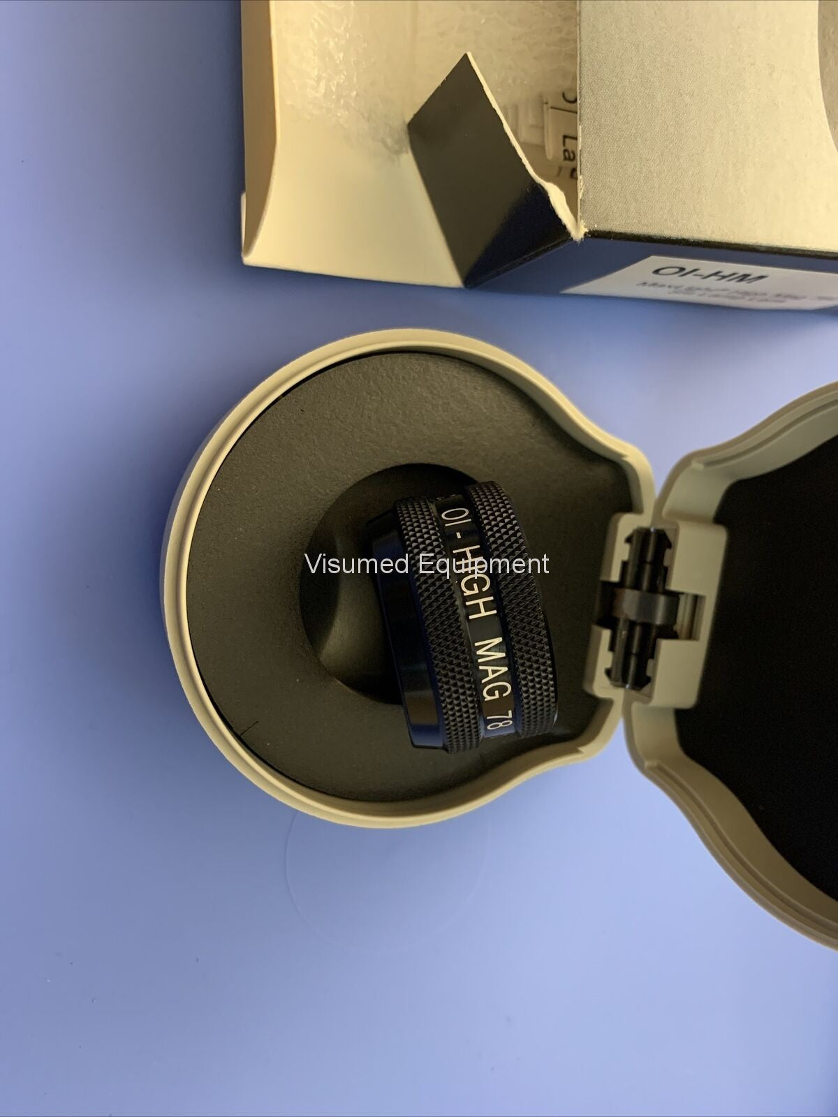 Refurbished Ocular Maxlight Hi-mag 78 D Lens offered by Visumed Equipment