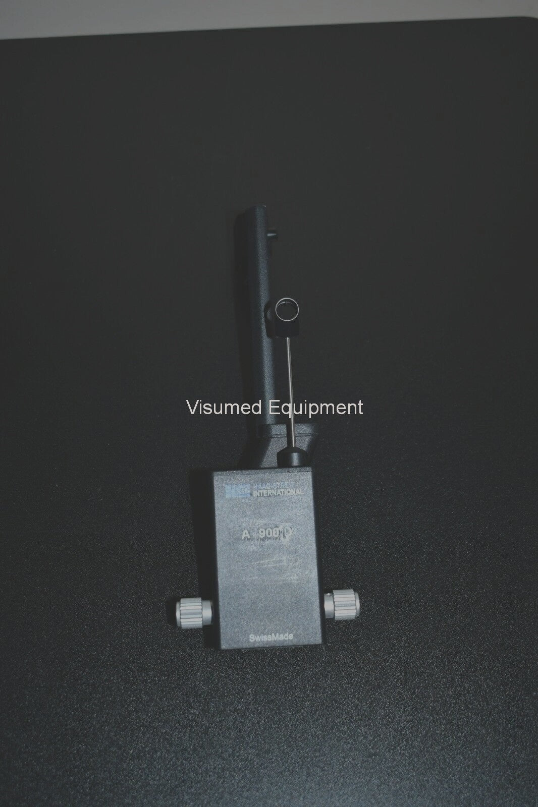 Refurbished Haag Streit Digital Goldmann Applanation Tonometer AT-900D offered by Visumed Equipment