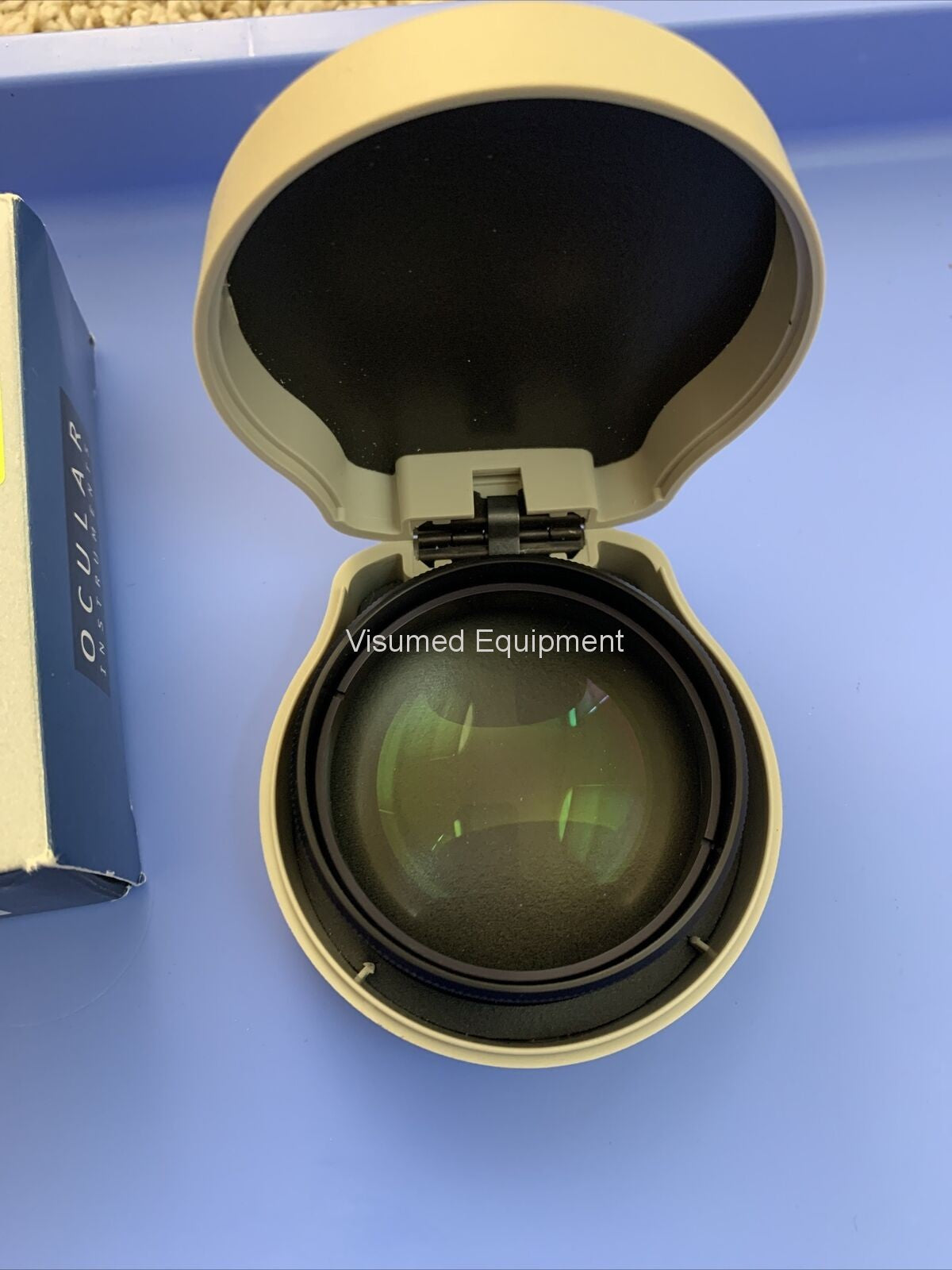 Refurbished Ocular 22 D Maxlight Triple Two Panfundus Indirect offered by Visumed Equipment