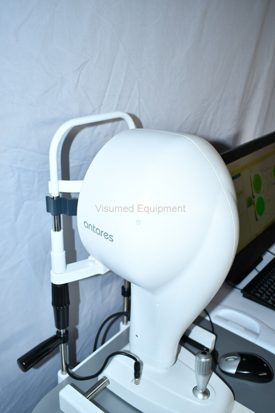 Refurbished Lumenis CSO Antares plus Corneal topography Meibomianography tear film offered by Visumed Equipment