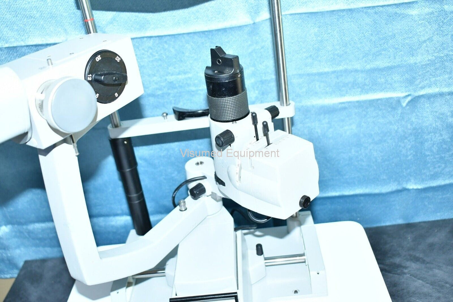Refurbished Zeiss SL120 Ophthalmic Slit Lamp offered by Visumed Equipment