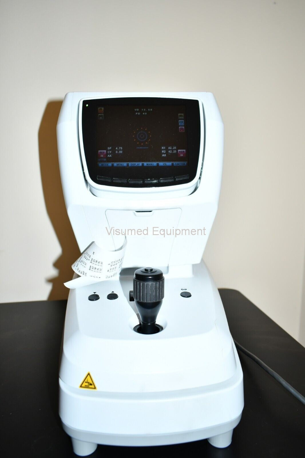Refurbished Zeiss VISUREF Visuref 100 Autorefractor & Keratometer offered by Visumed Equipment
