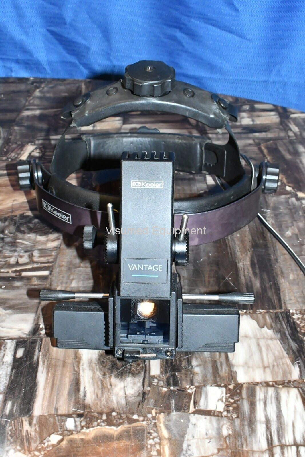 Refurbished Keeler Vantage Binocular Indirect Ophthalmoscope offered by Visumed Equipment
