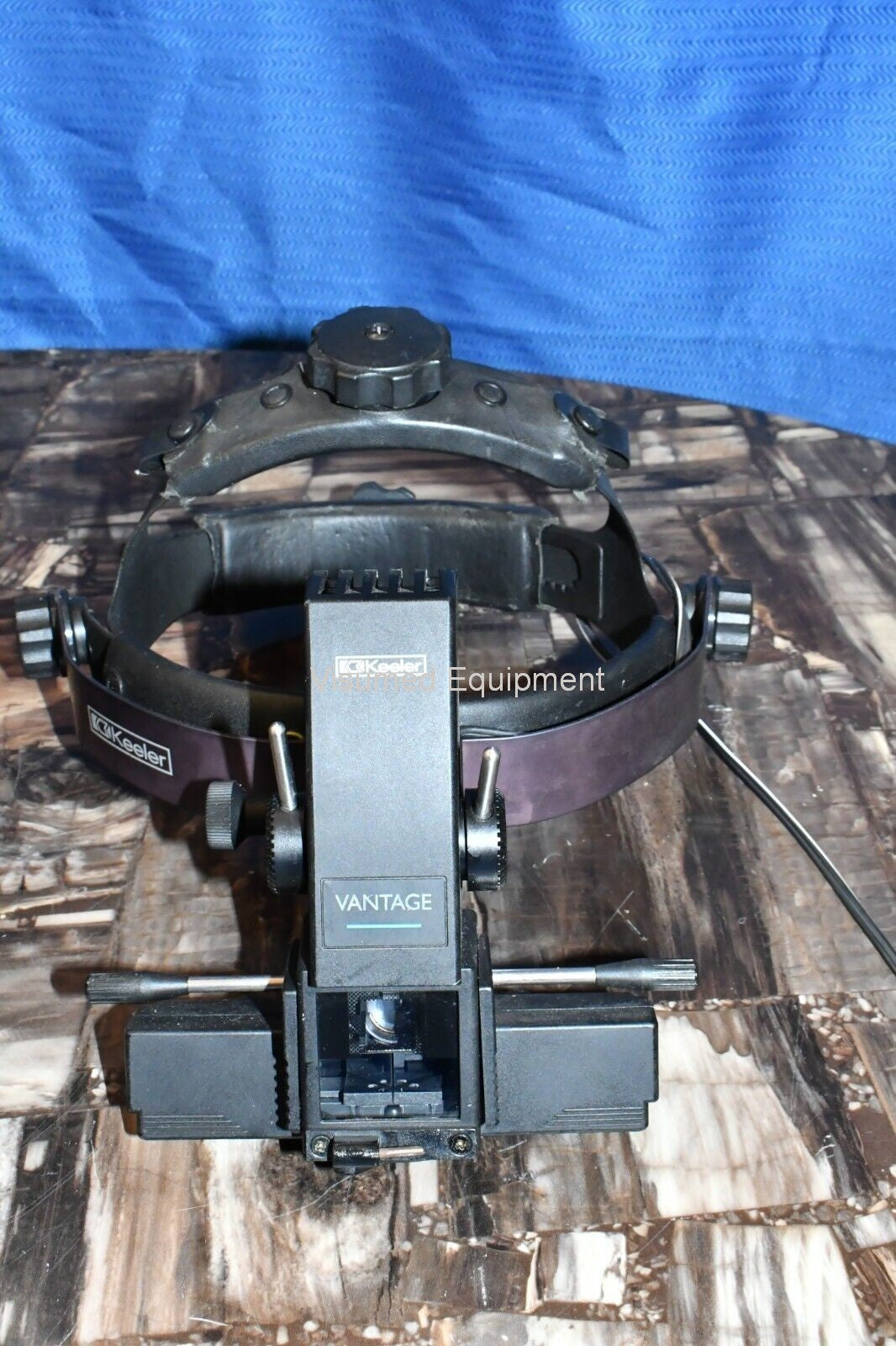 Refurbished Keeler Vantage Binocular Indirect Ophthalmoscope offered by Visumed Equipment
