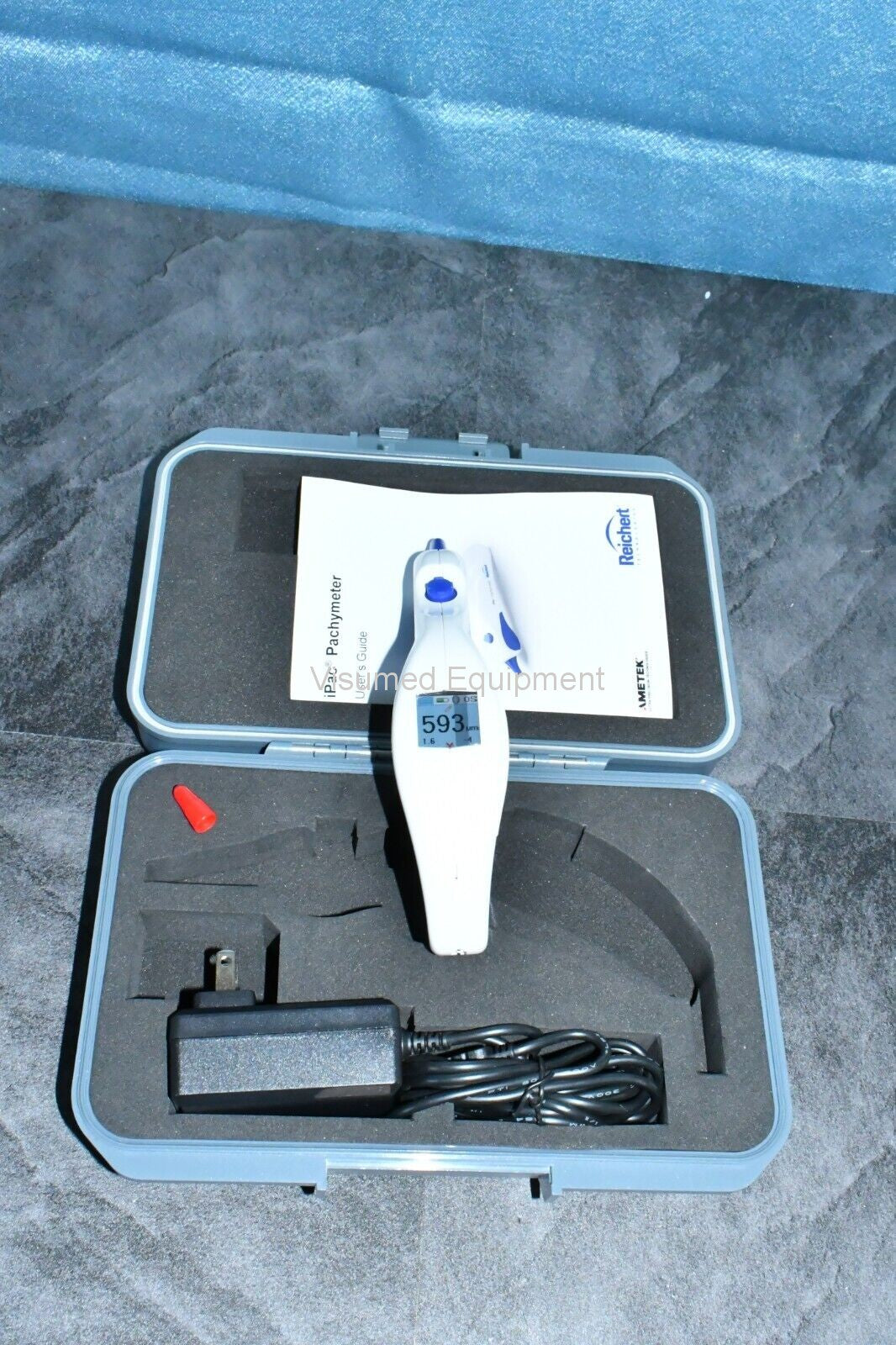 Refurbished Reichert iPac Pachymeter offered by Visumed Equipment