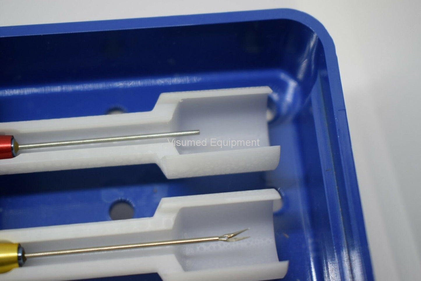 Refurbished DORC Micro surgical set (Foreign body microforceps, subretinal microscissors, il offered by Visumed Equipment
