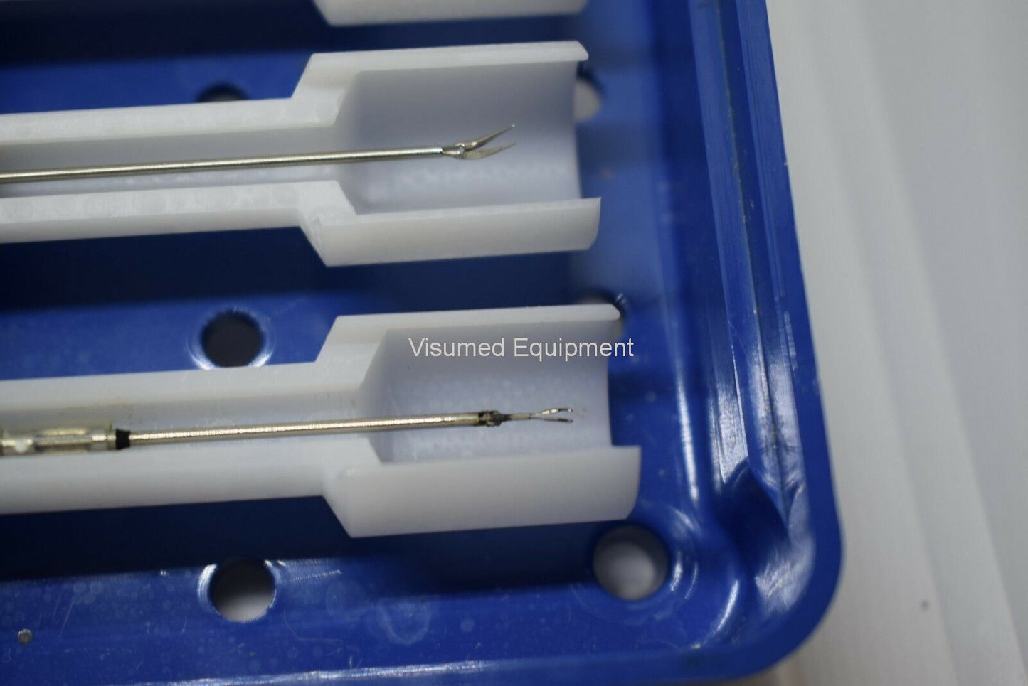 Refurbished DORC Micro surgical set (Foreign body microforceps, subretinal microscissors, il offered by Visumed Equipment