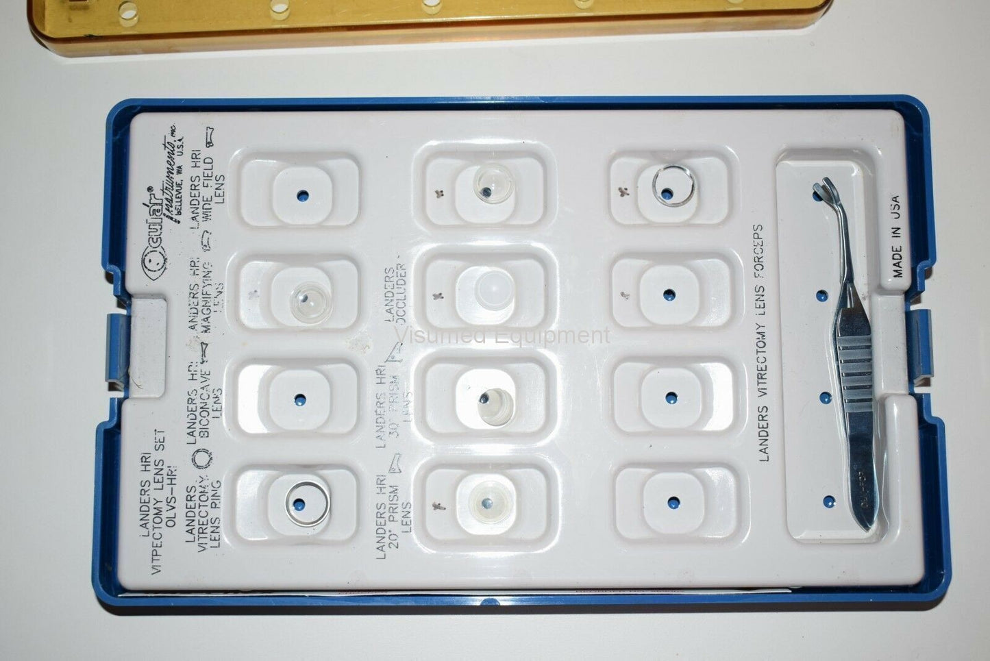 Refurbished Ocular Landers lenses offered by Visumed Equipment