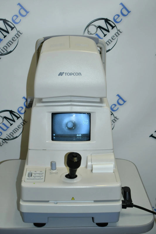 Topcon CT-80 NCT Air Puff Tonometer photo 2