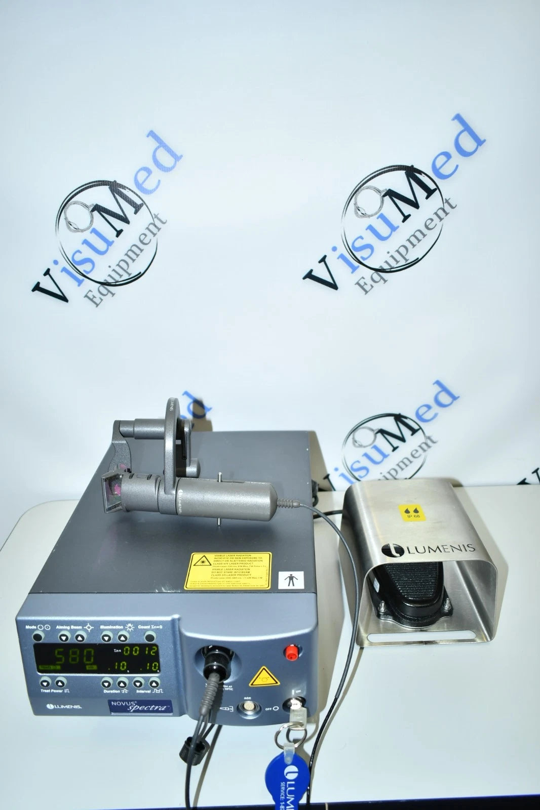 Lumenis Novus Spectra photo 3