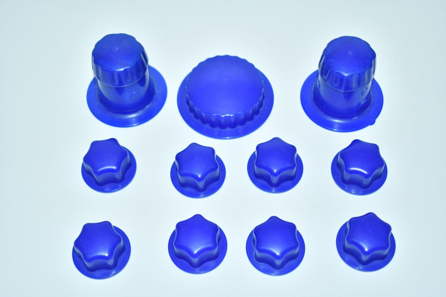 Zeiss surgical microscope sterilizable knobs and covers