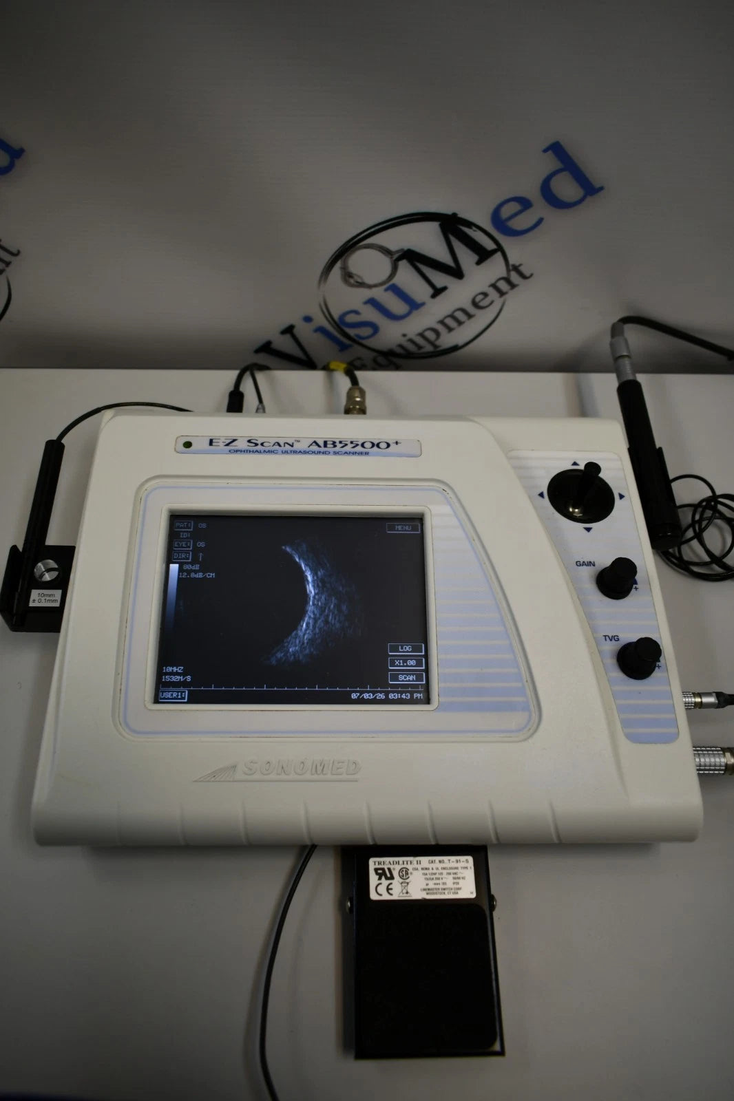 Sonomed EZ Scan AB5500+ photo 5