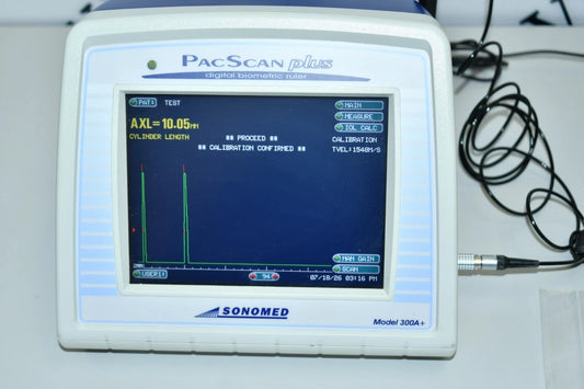 Sonomed PacScan Plus 300A+ photo 2