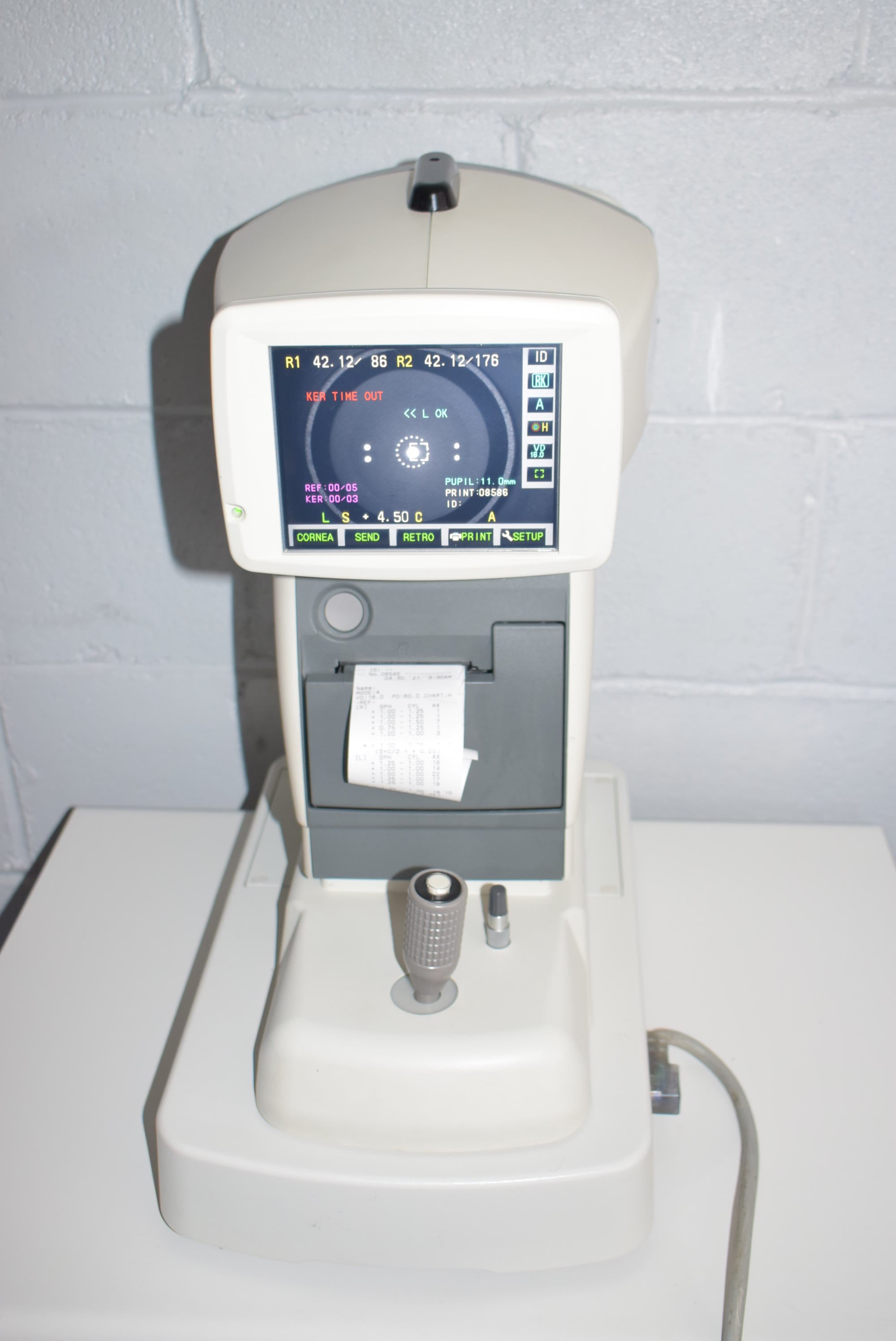 Top Auto Refractors and Keratometers | Visume Equipment