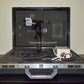 Zeiss HSO-10 portable slit-lamp with carrying case - Visumed Equipment