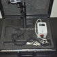 Zeiss HSO-10 portable slit-lamp with carrying case - Visumed Equipment