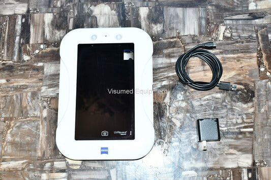 Refurbished ZEISS C-UVPROTECT UV protect Glasses tester offered by Visumed Equipment