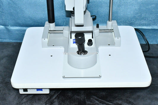 Zeiss SL120 Ophthalmic Slit Lamp - Visumed Equipment